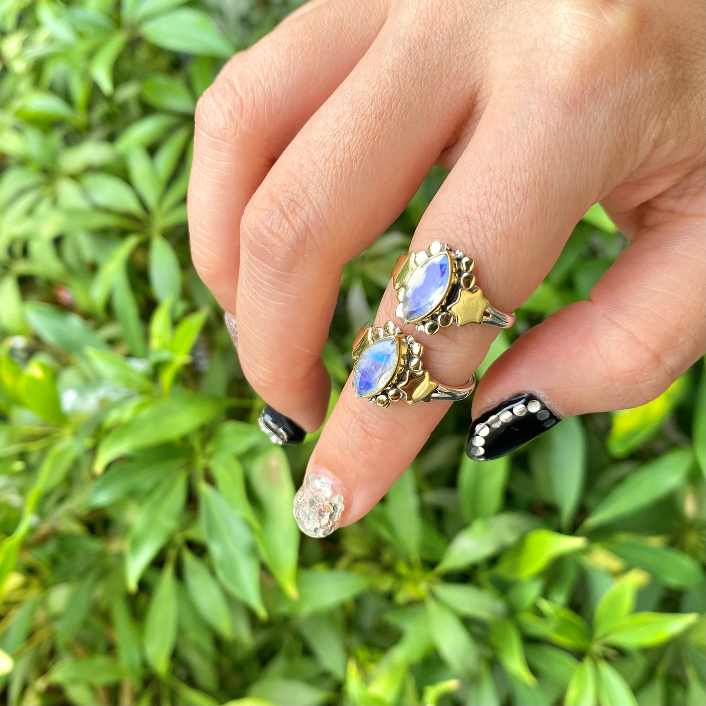 Mini connect ring 11