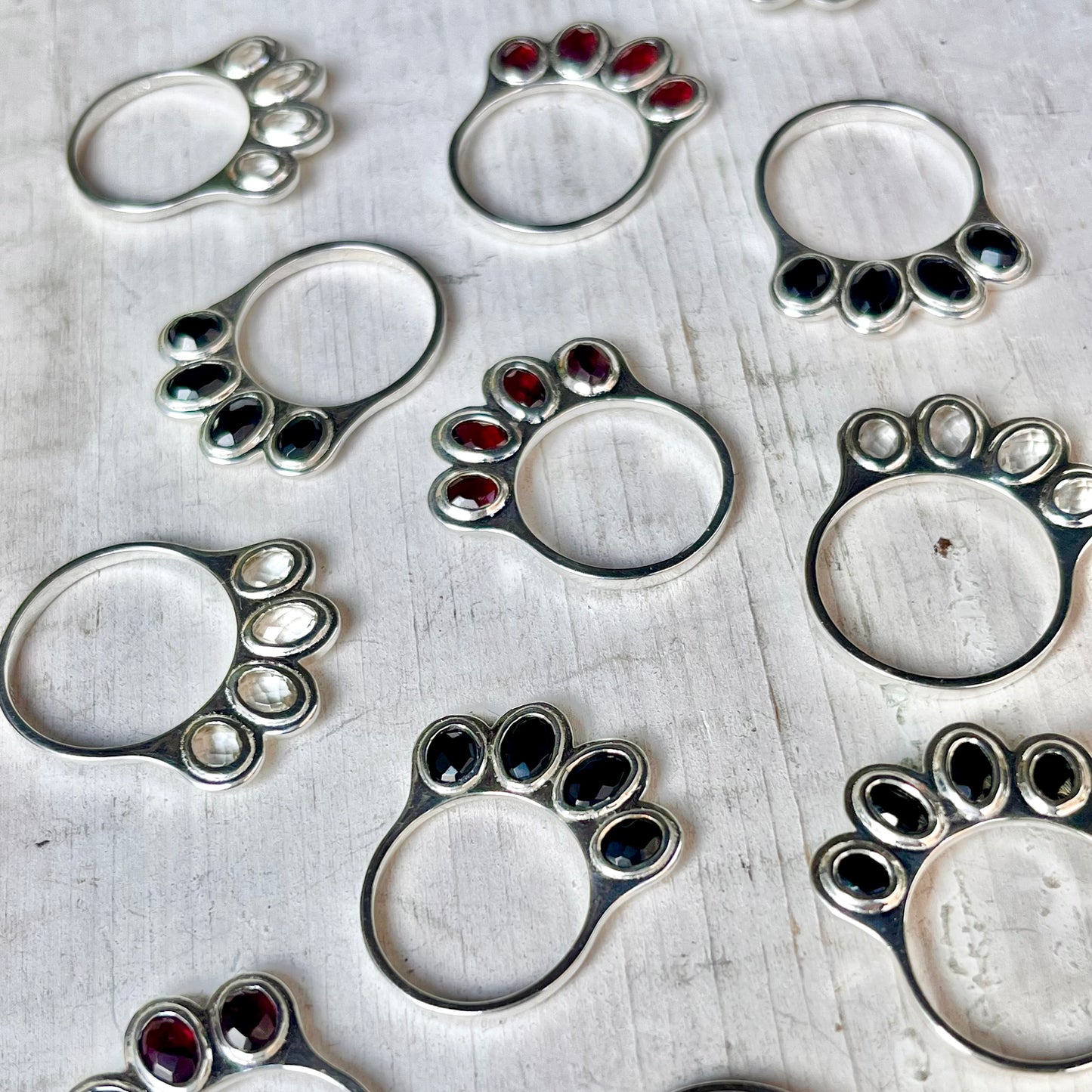 NIKUKYU ring