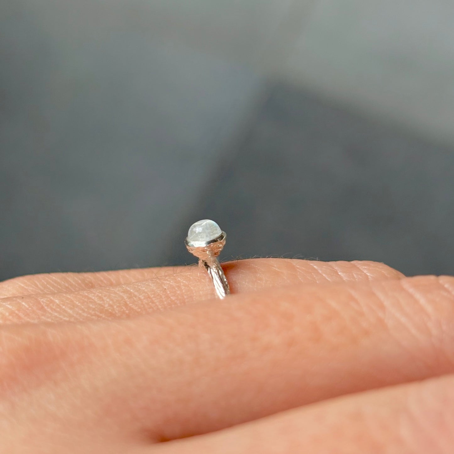 Silver925 petit ring 7