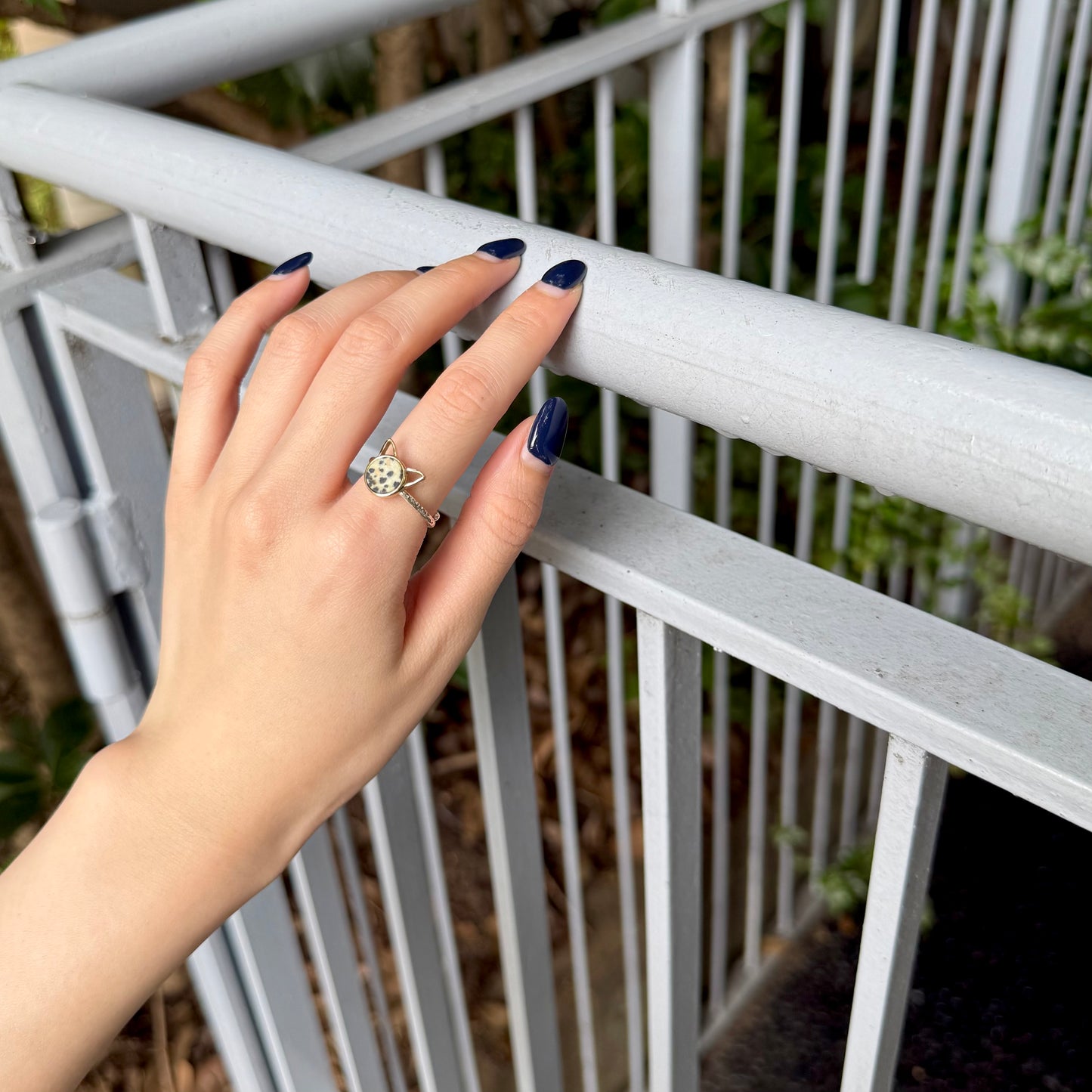 Cat design ring 1