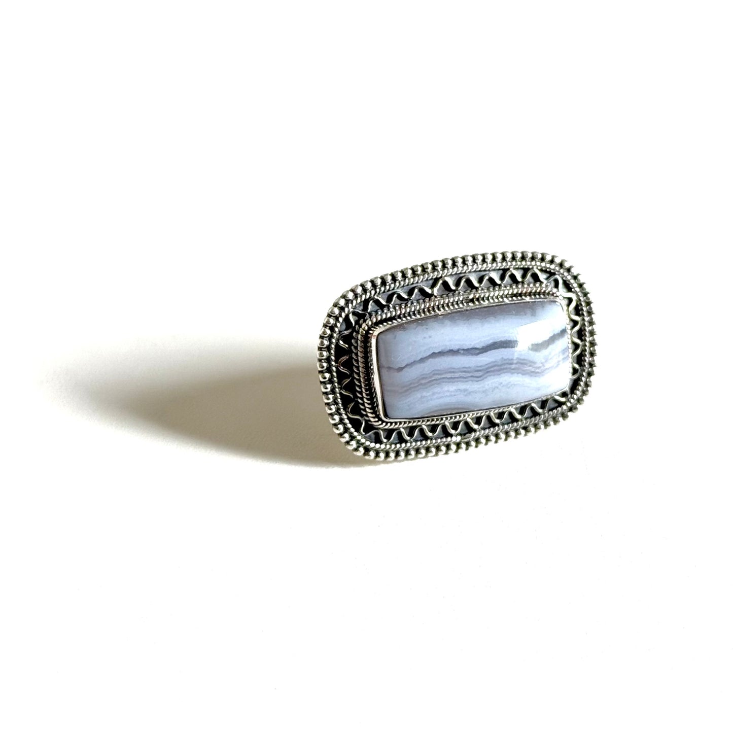 Big stone ring 1