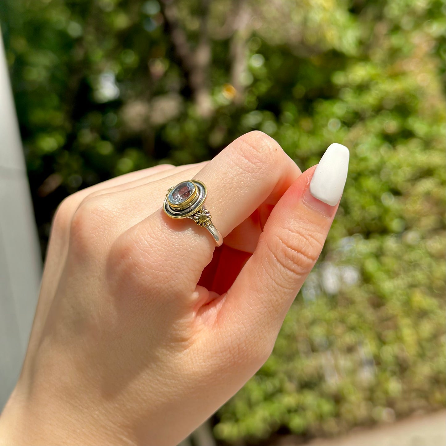 Mini connect ring 7