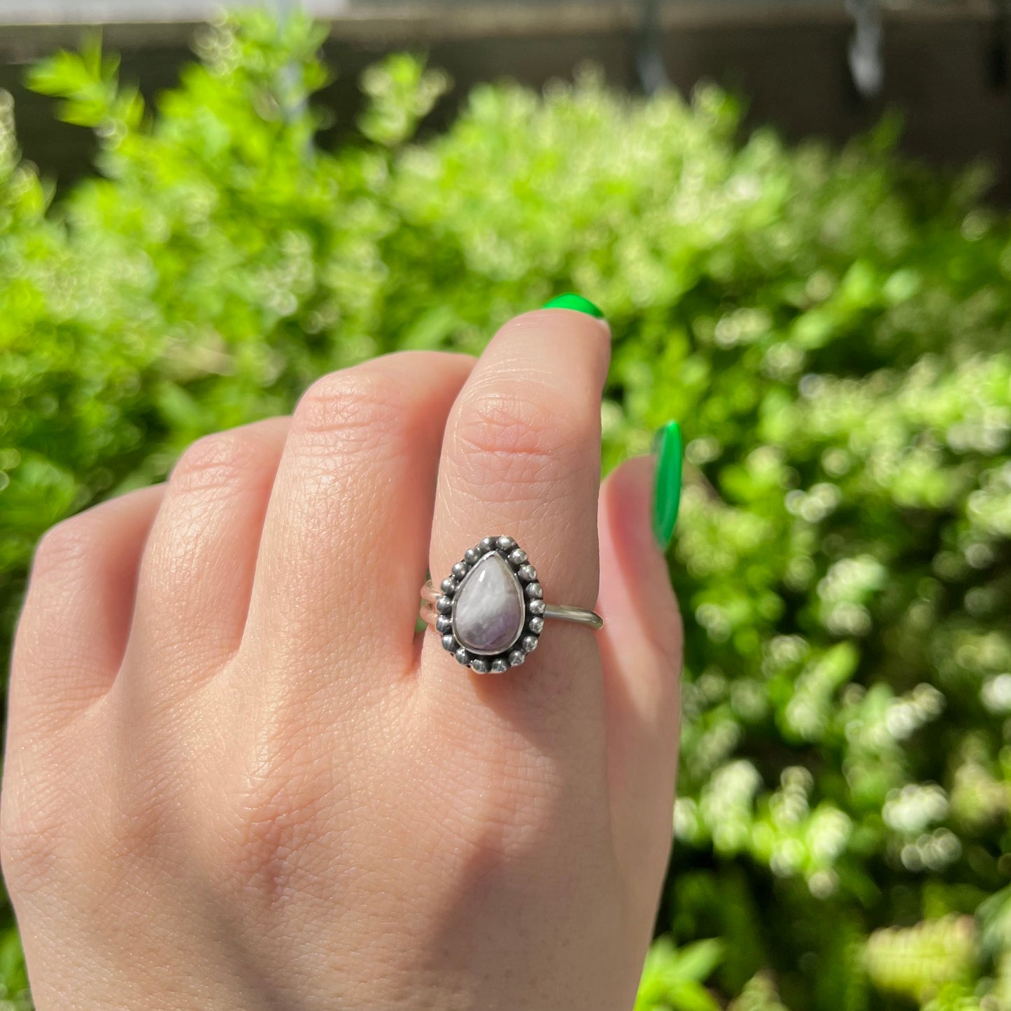 Silver925 design ring 1
