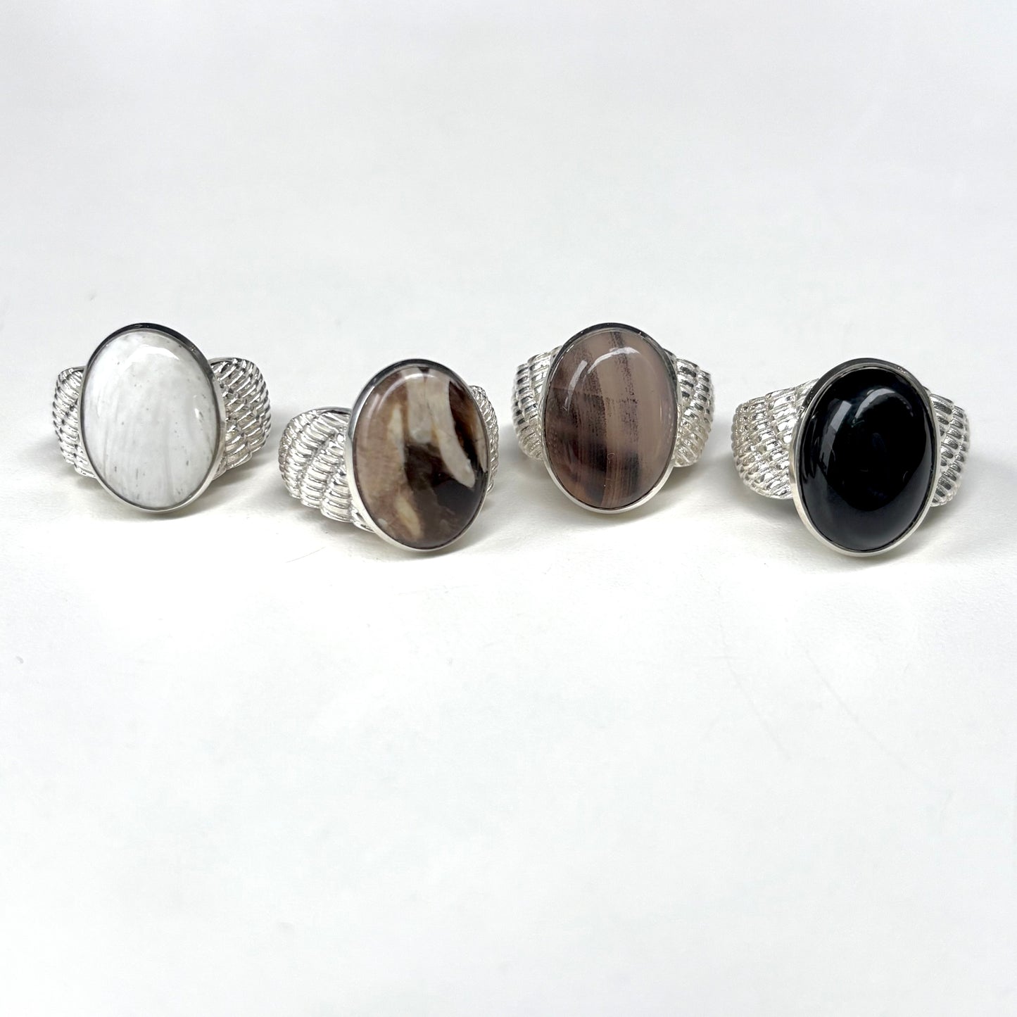 Silver925 design ring 67
