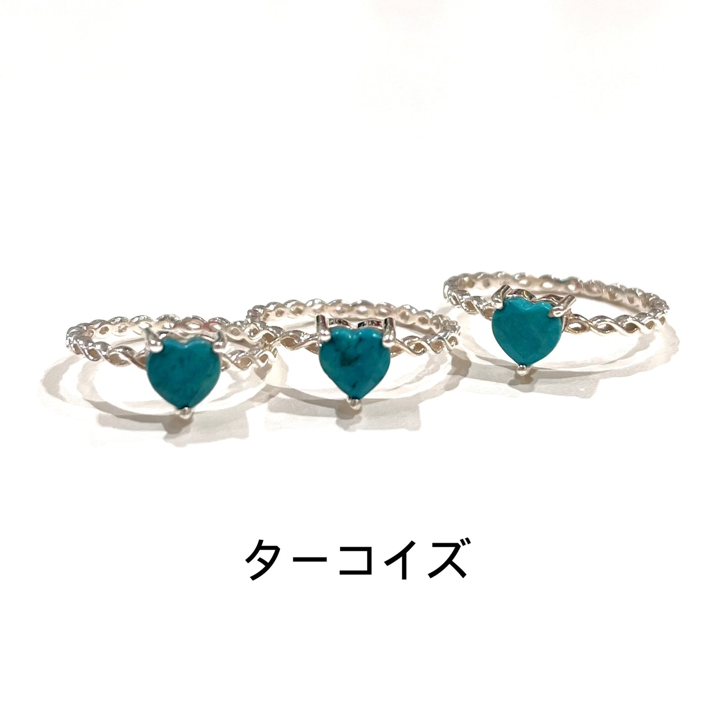 Heart petit ring 3