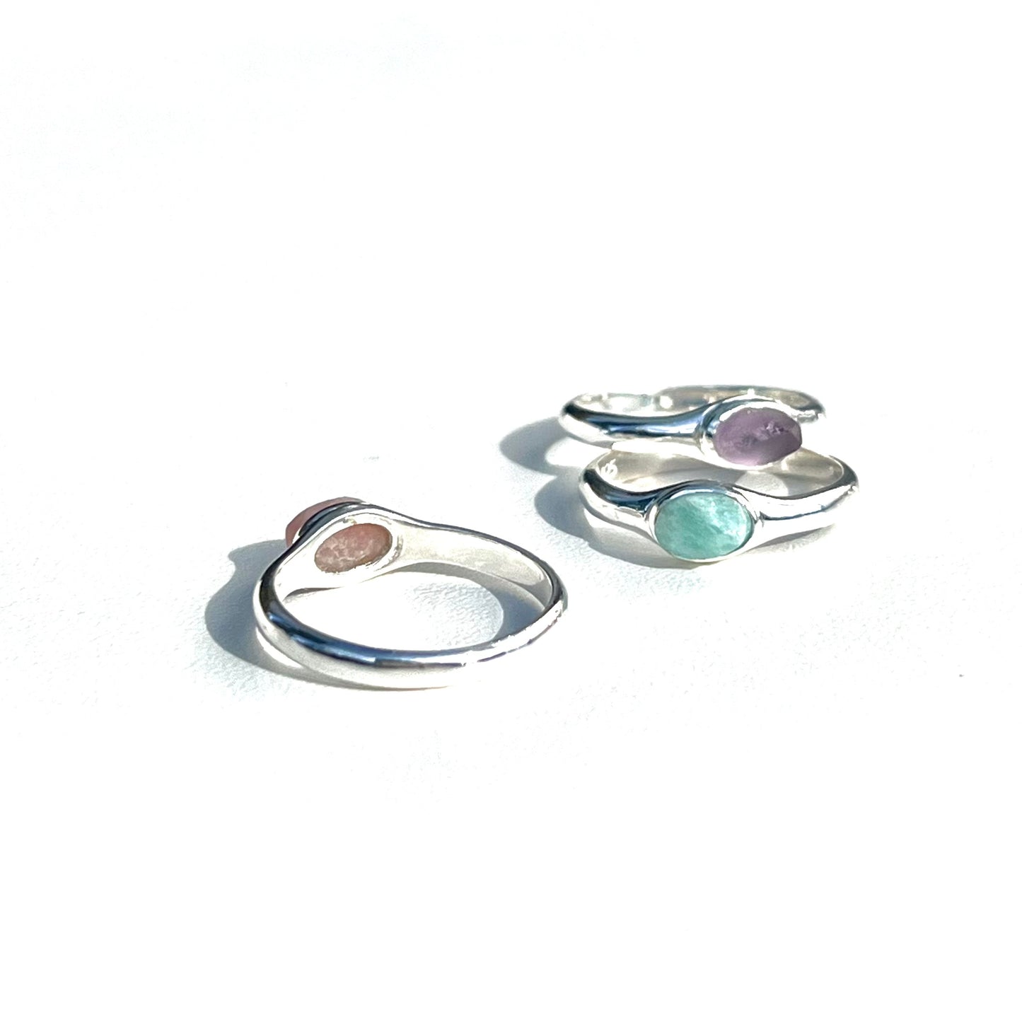Roughcut ring 1