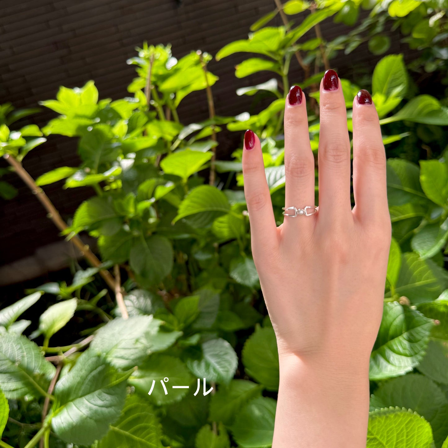 Silver925 design ring 78