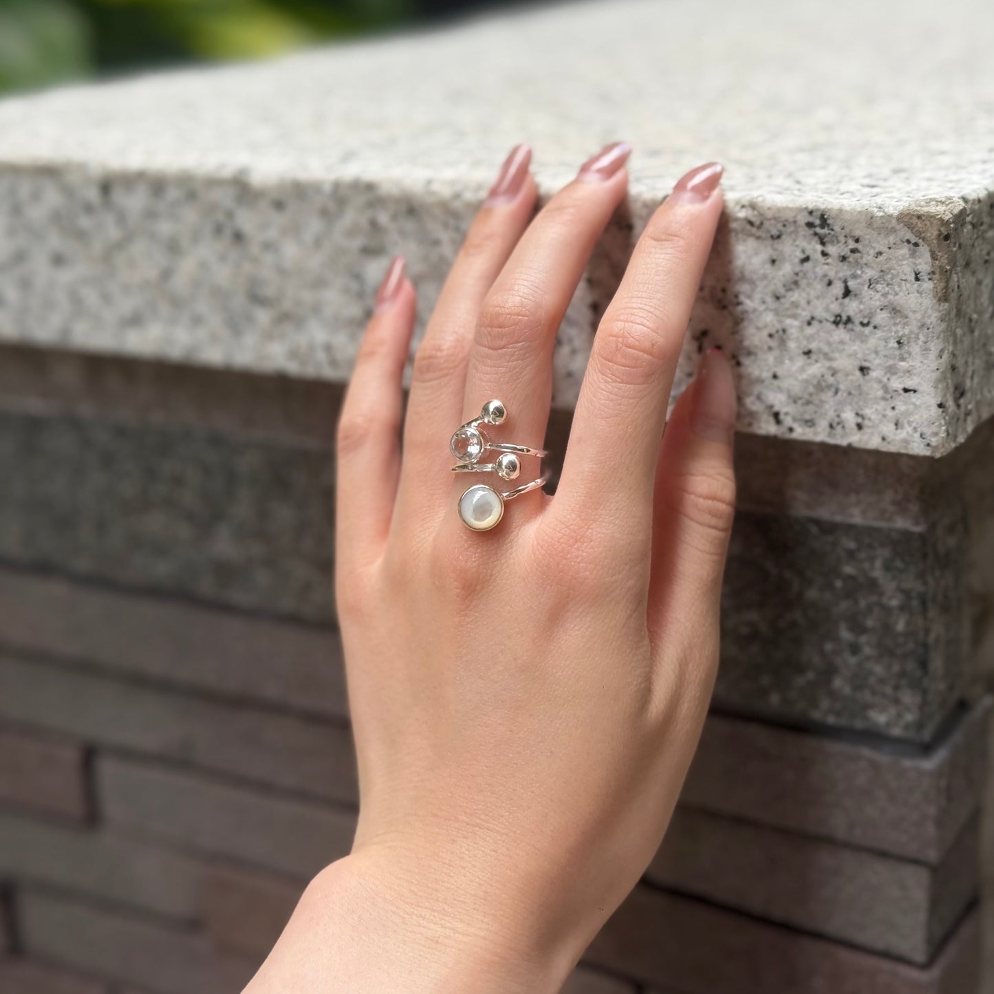 2stone ring
