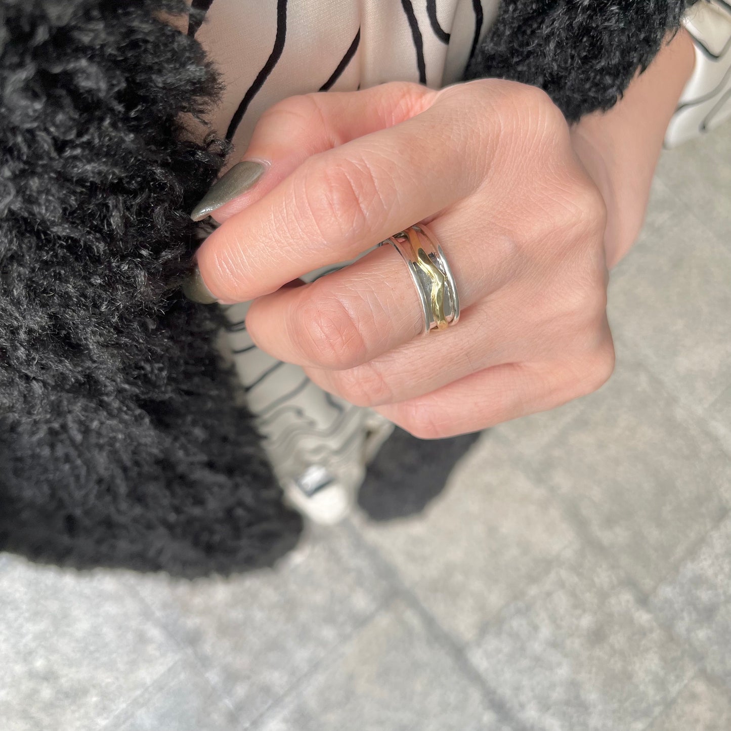 Rolling ring 10