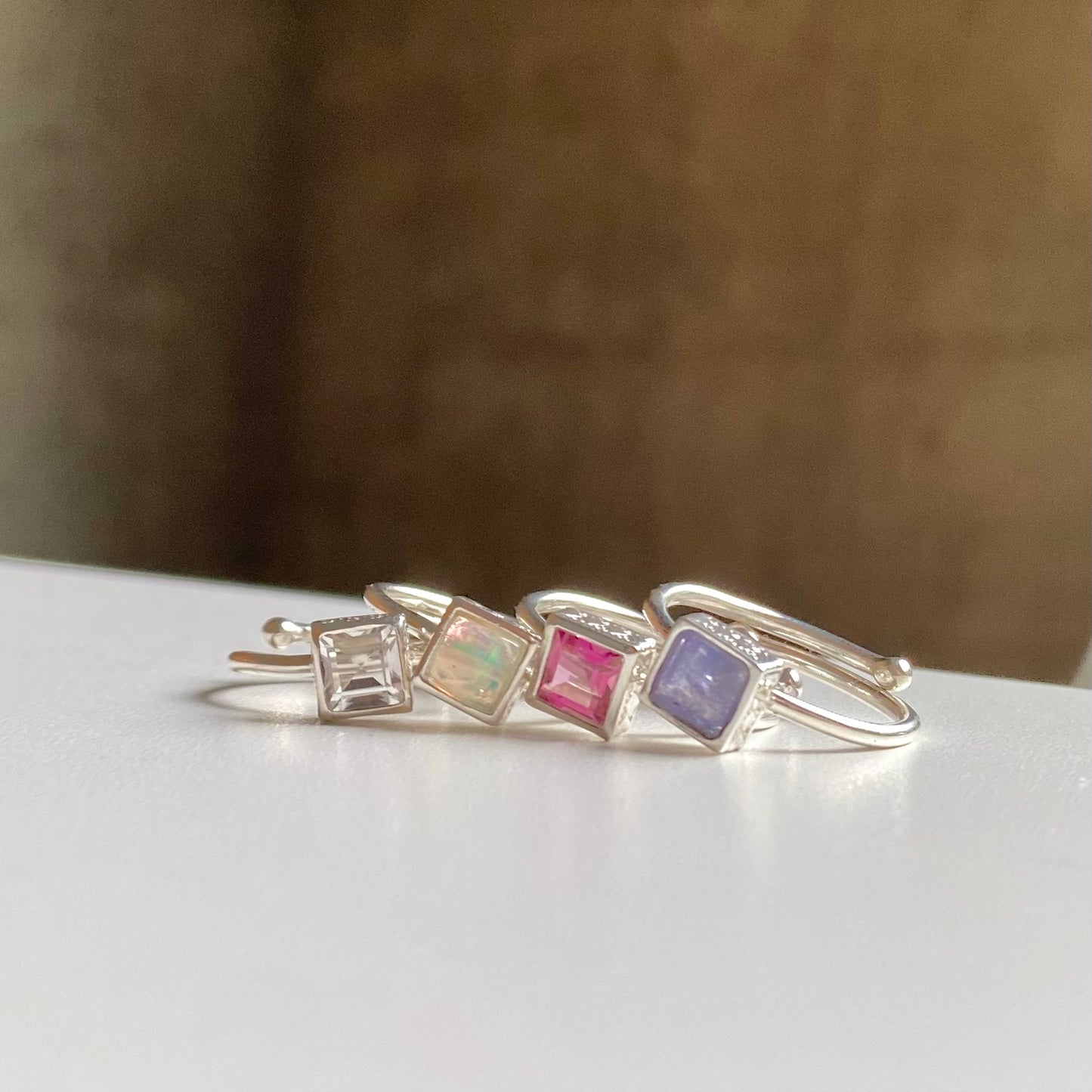 Silver925 petit ring 11