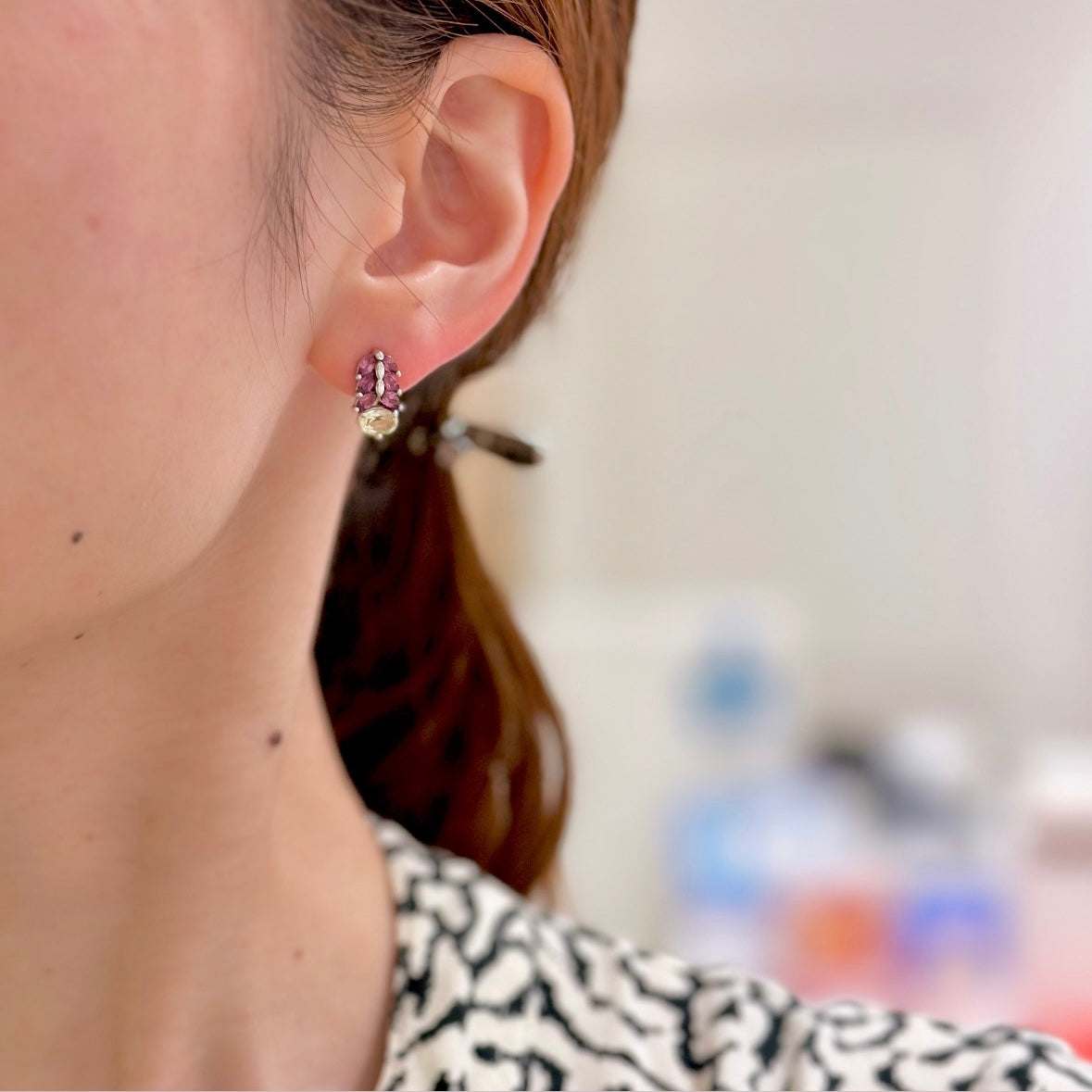 【Biju mam poco】design pierce 5
