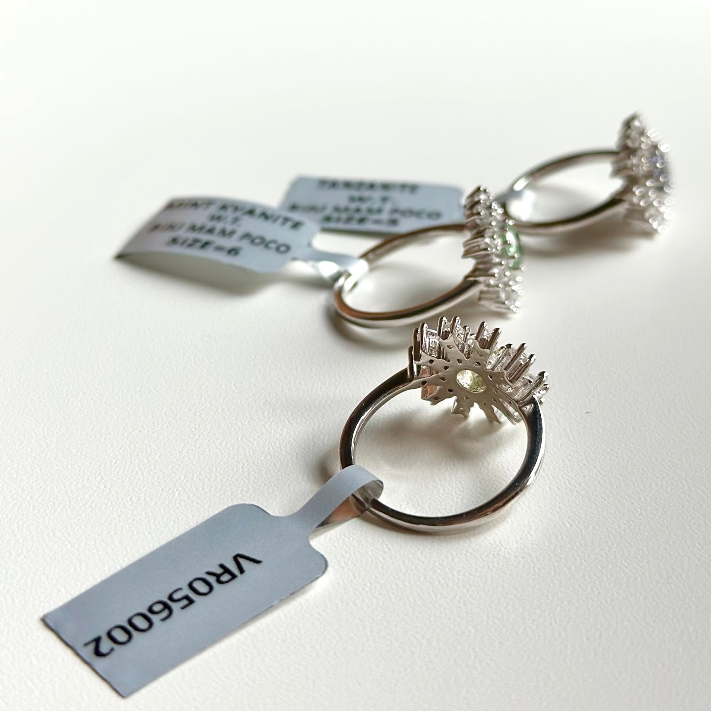 【Biju mam poco】Flower ring