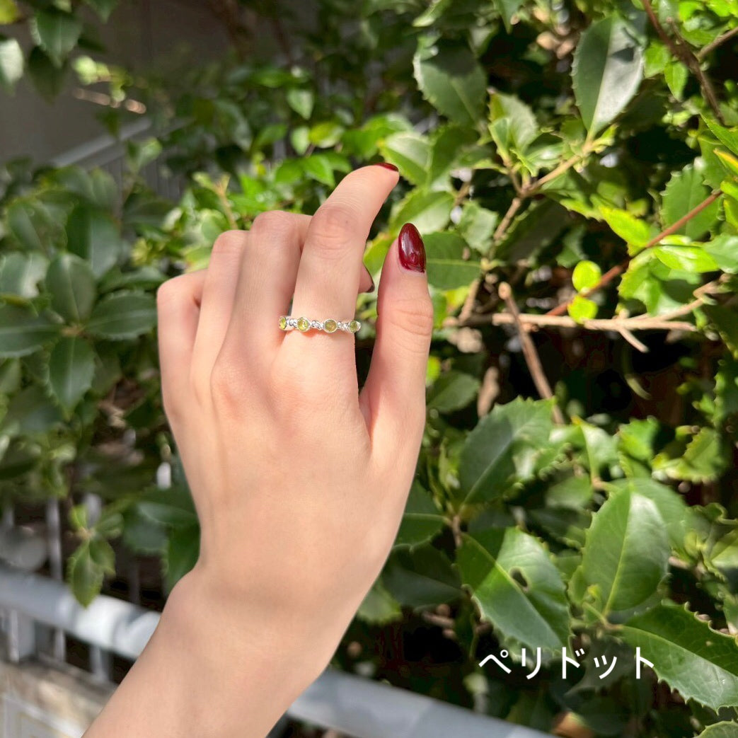 5stone ring