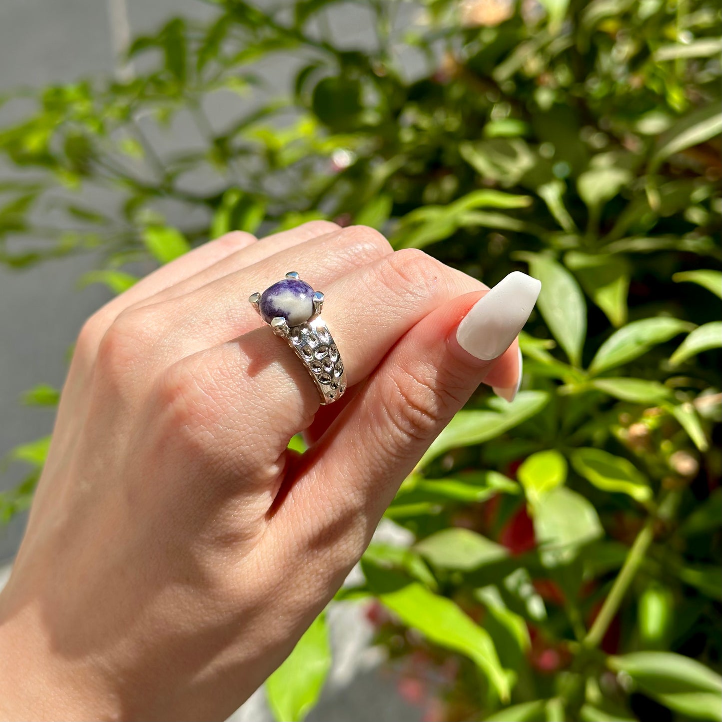 Silver925 design ring 29