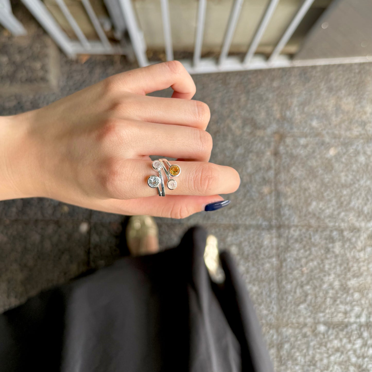 4stone ring