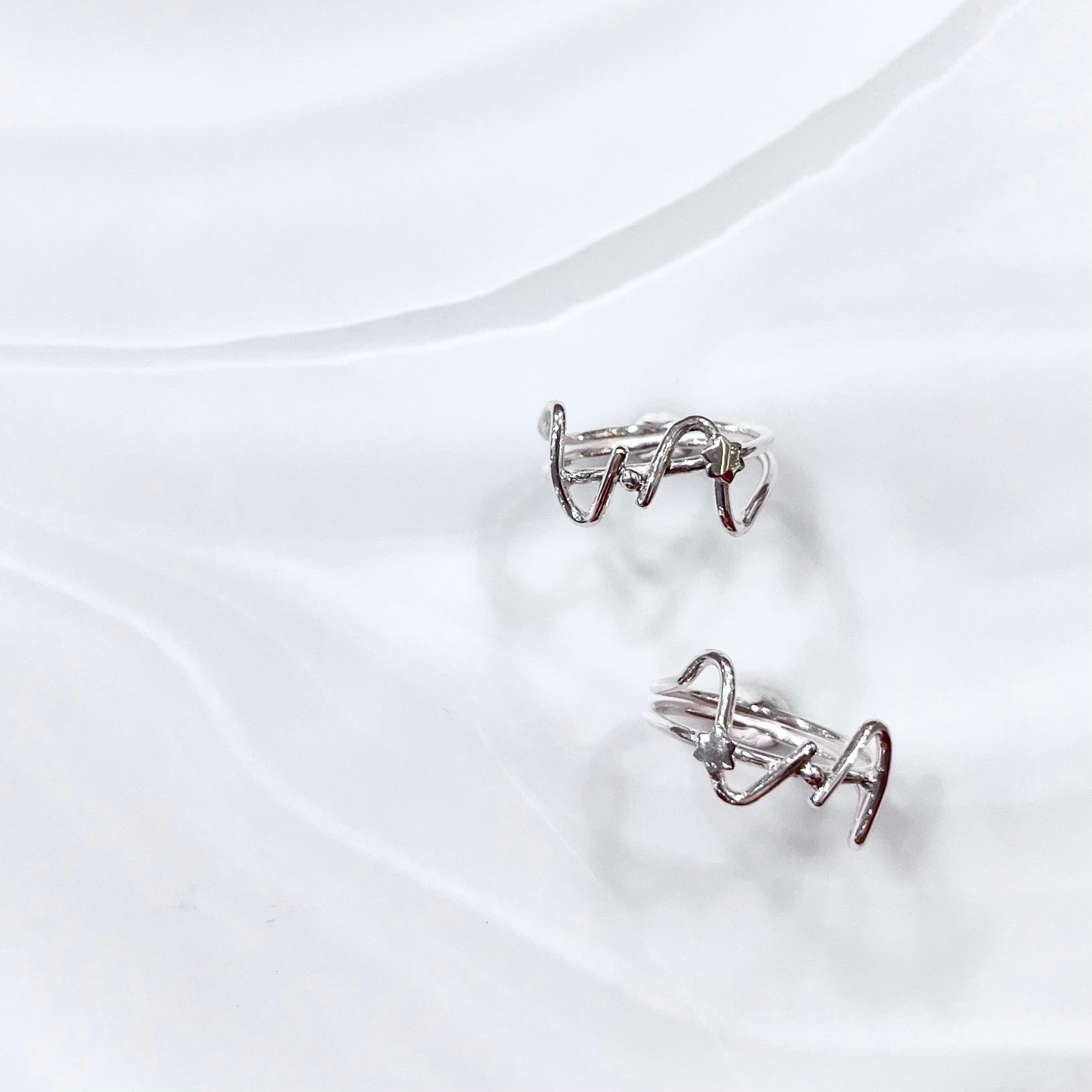 Silver925 plain ring 62 – Biju mam