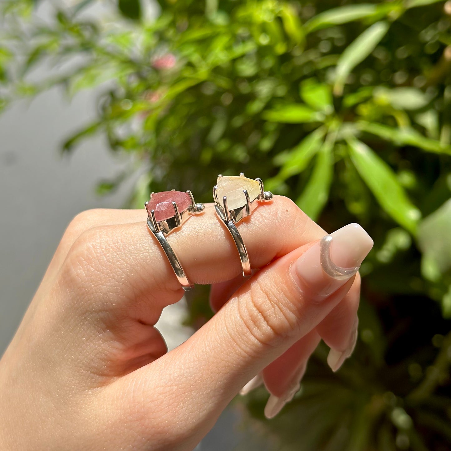 Silver925 design ring 21