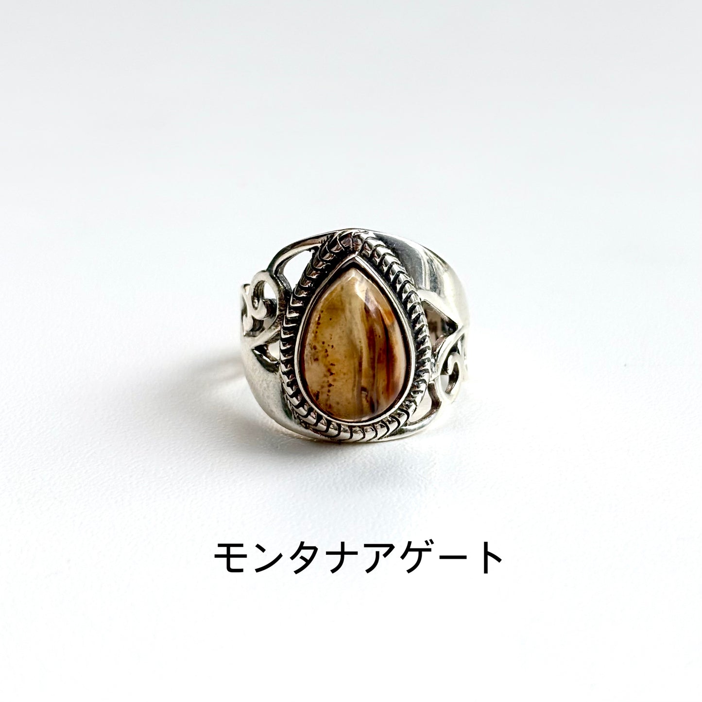 Silver925 design ring 76
