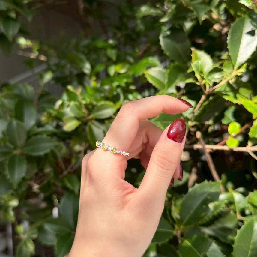 5stone ring