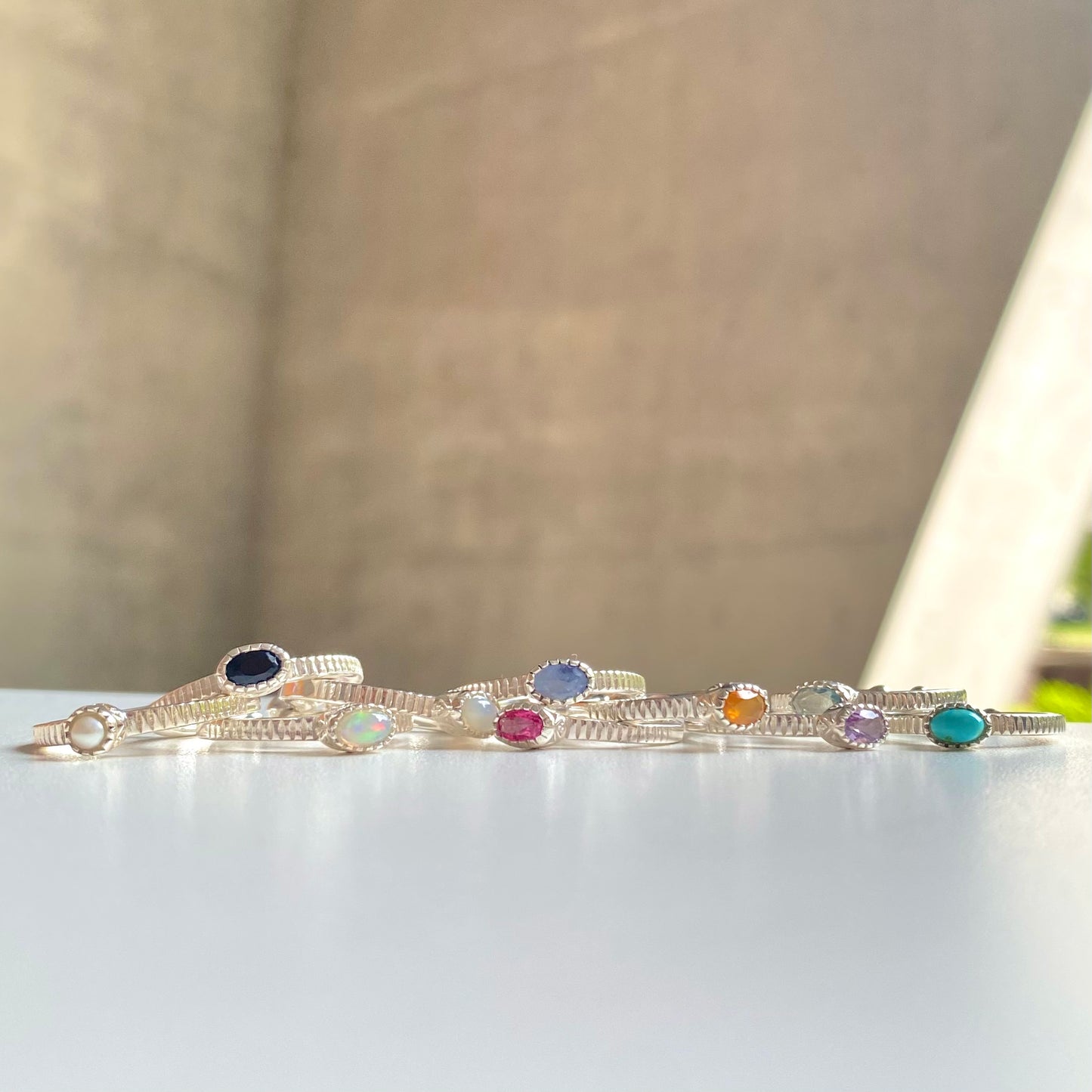 Silver925 petit ring 13