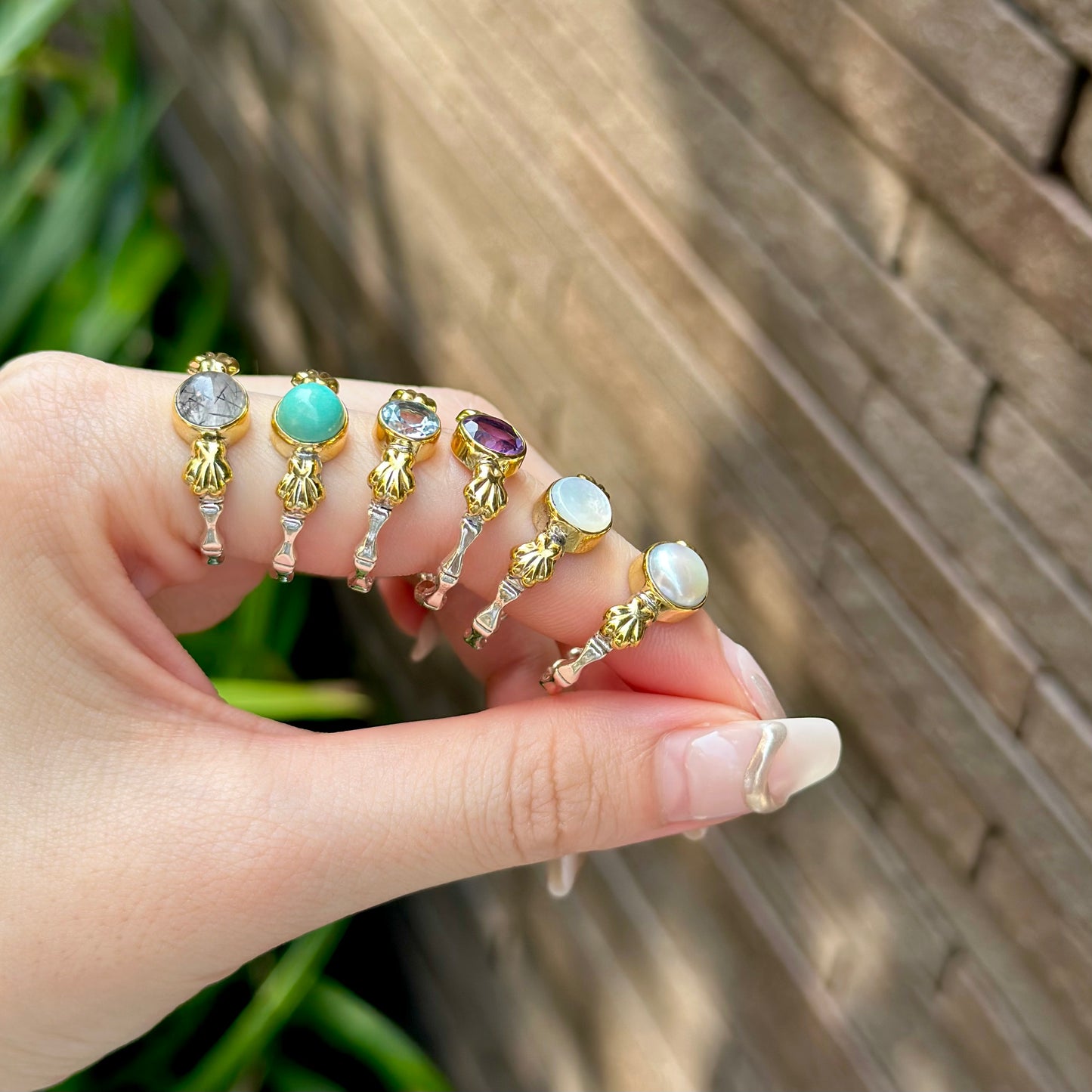 Mini connect ring 6