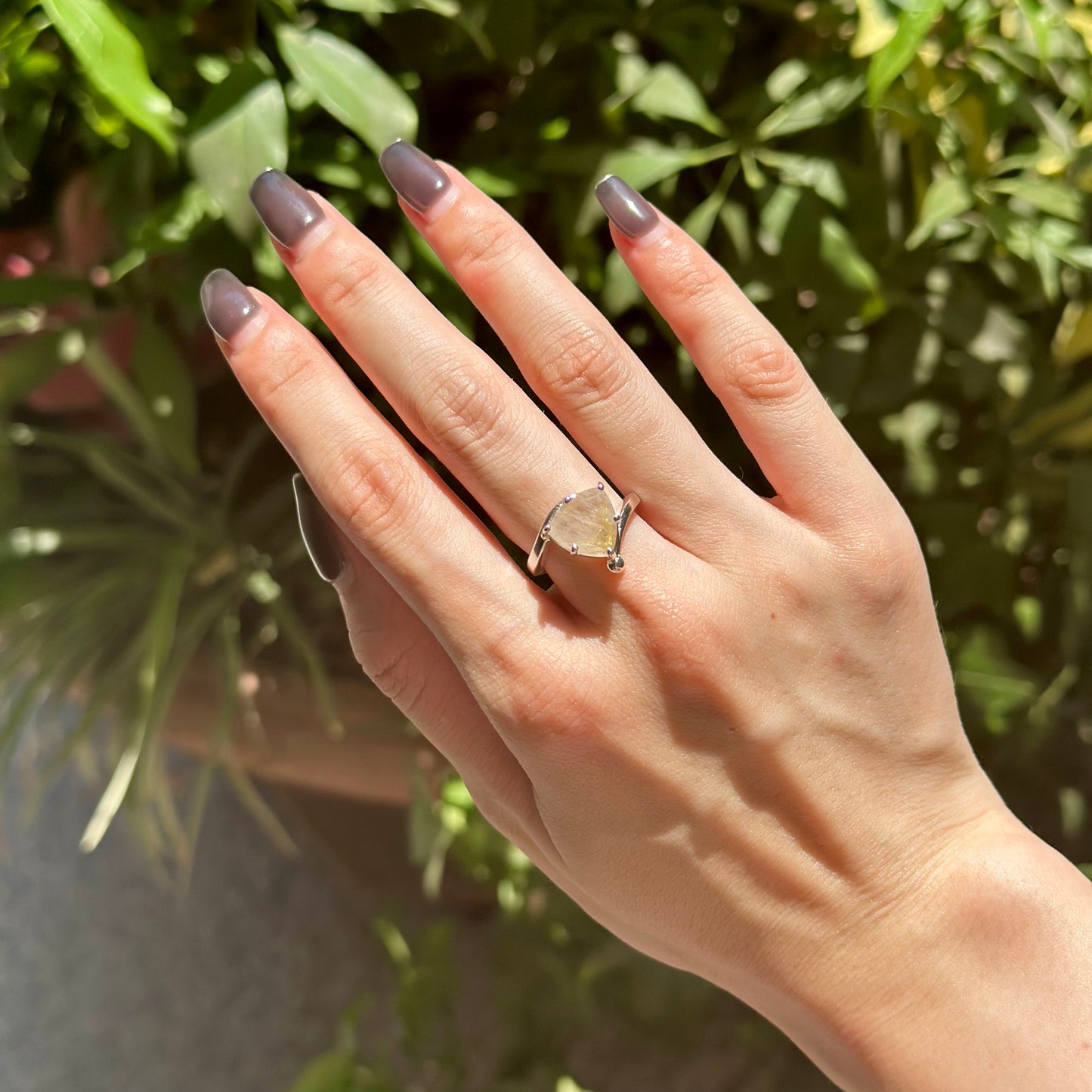 Silver925 design ring 21