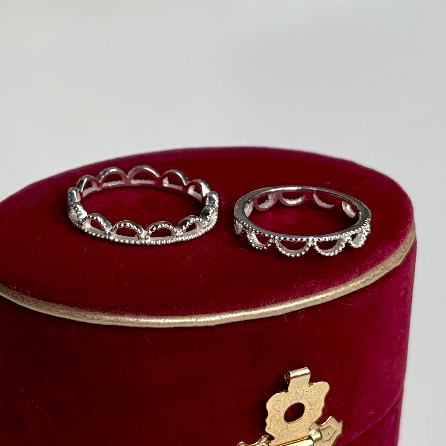 Silver925 plain ring 92 – Biju mam