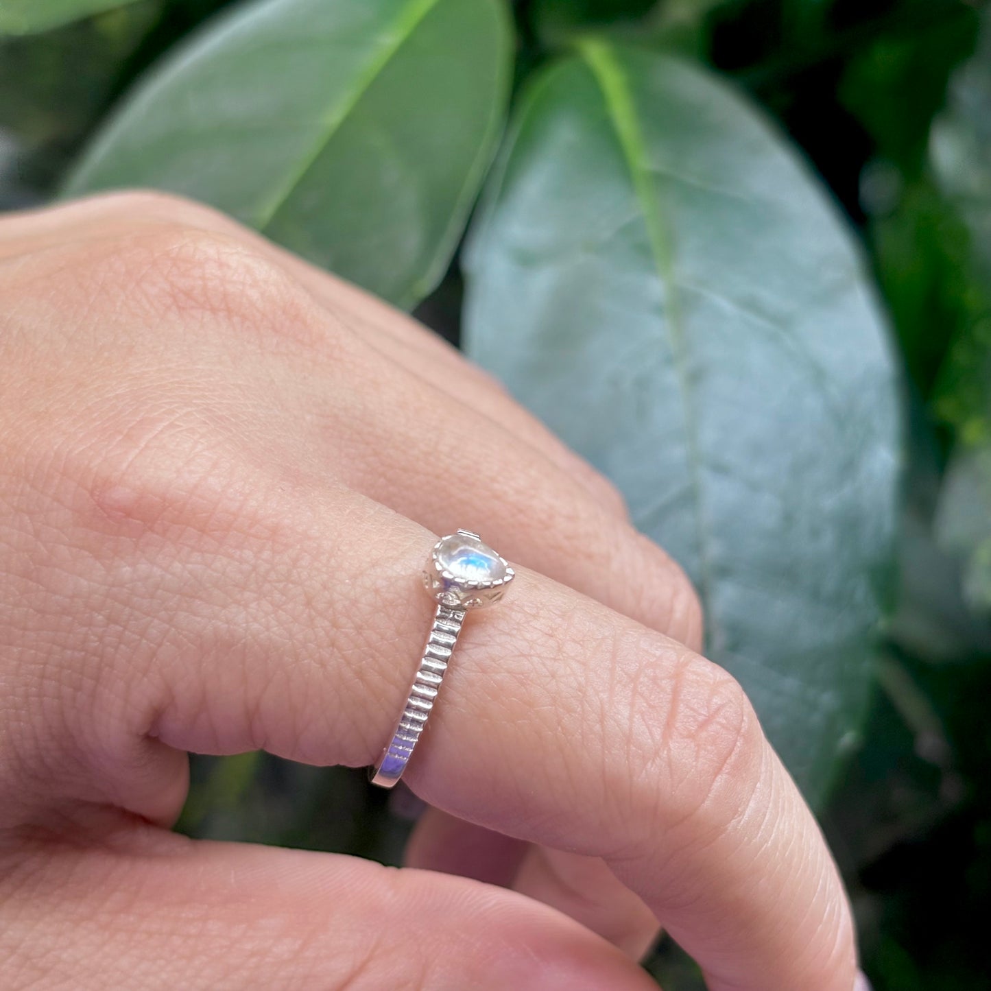 Silver925 petit ring 2