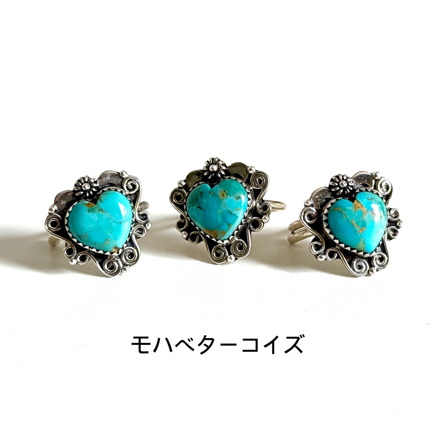 【YOKOHAMA limited】Heart ring