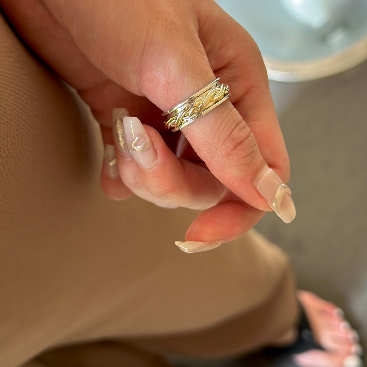 Rolling ring 20