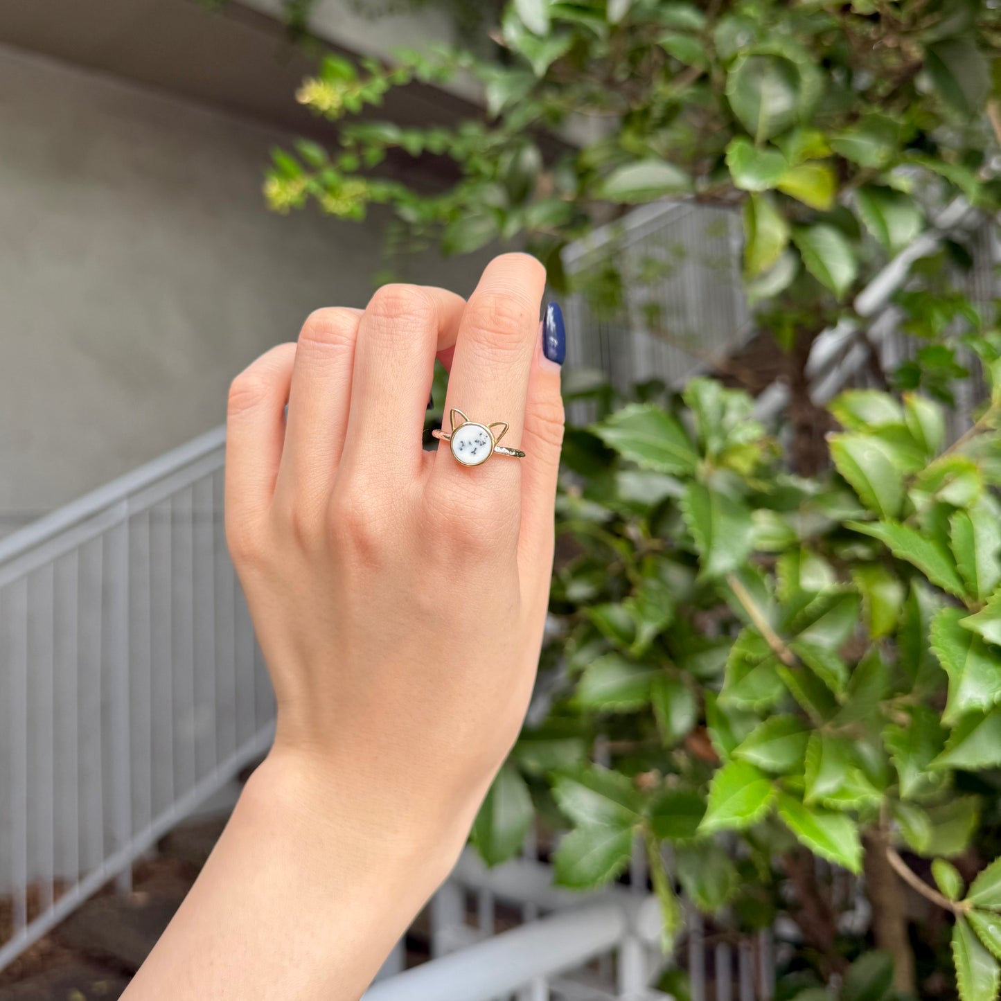 Cat design ring 1