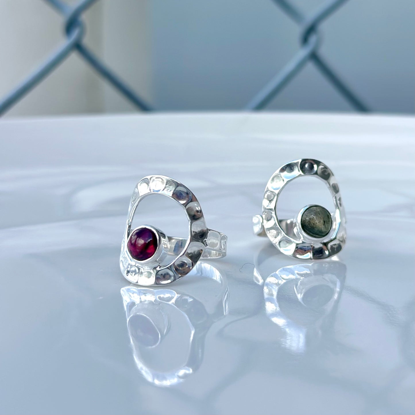 Silver925 design ring 13
