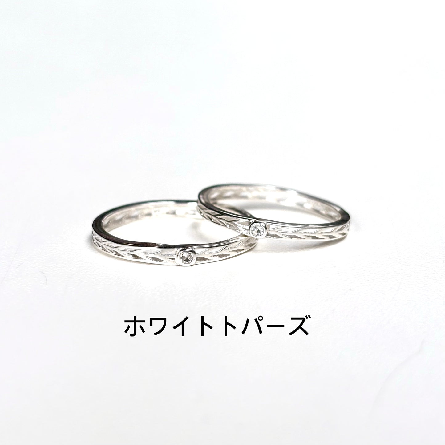 Silver925 design ring 7