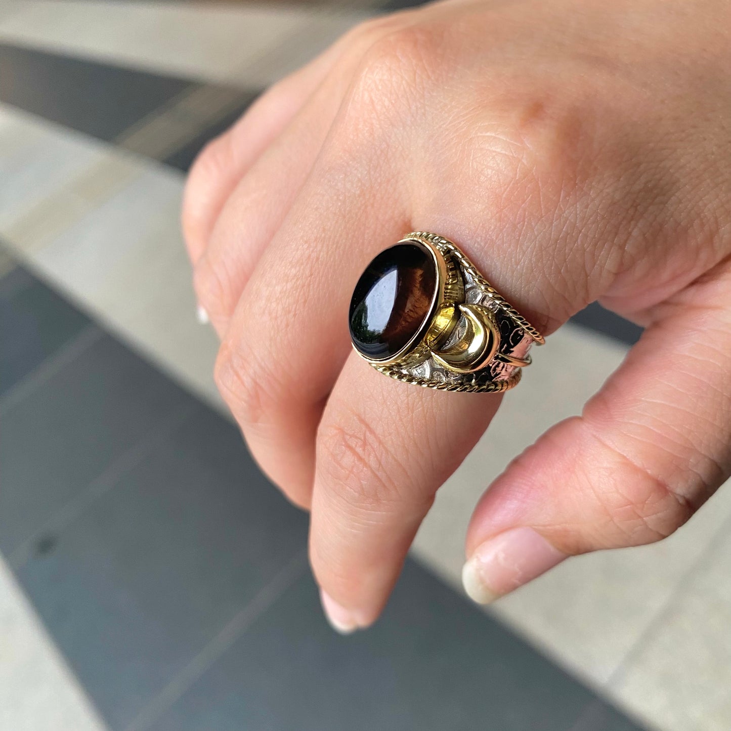 Connect ring 3