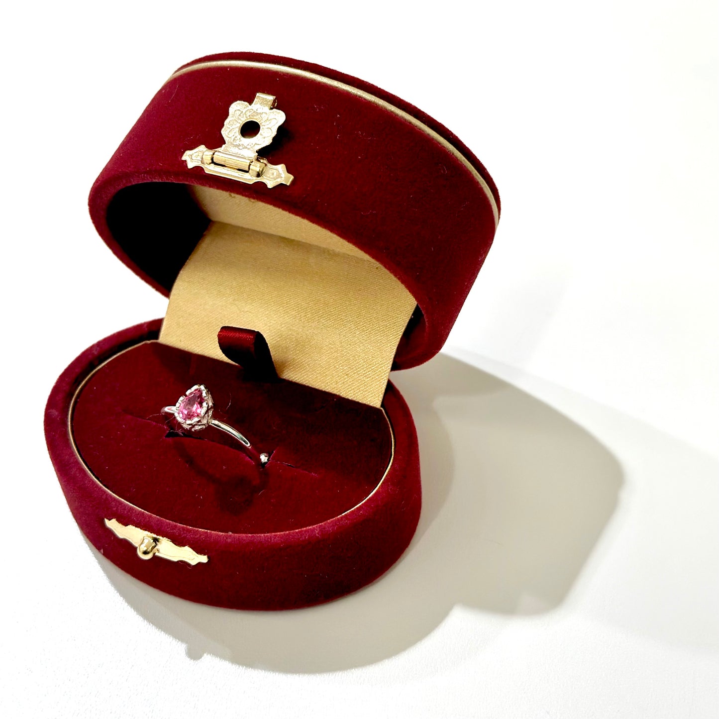 Silver925 petit ring 48