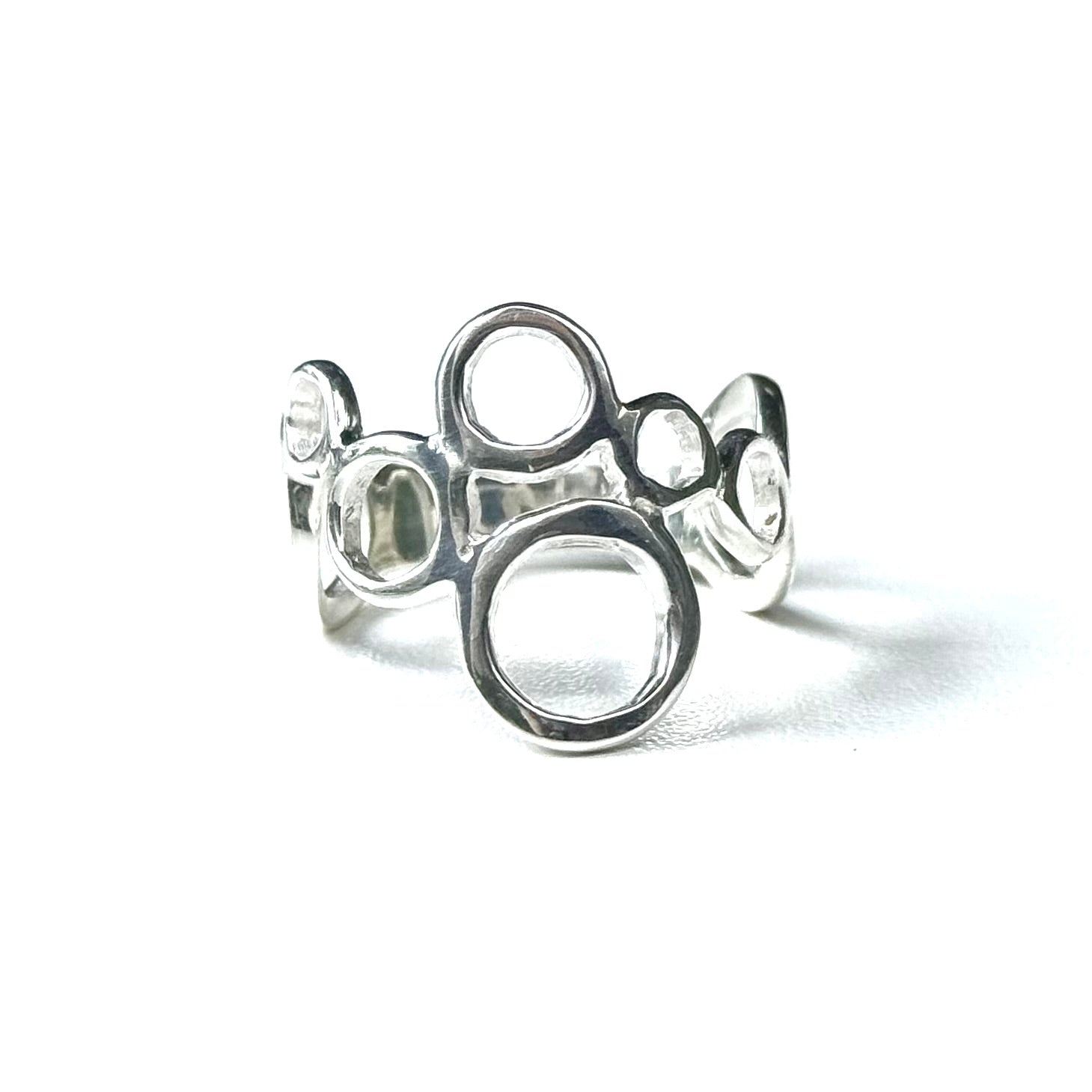 Silver925 plain ring 42 – Biju mam