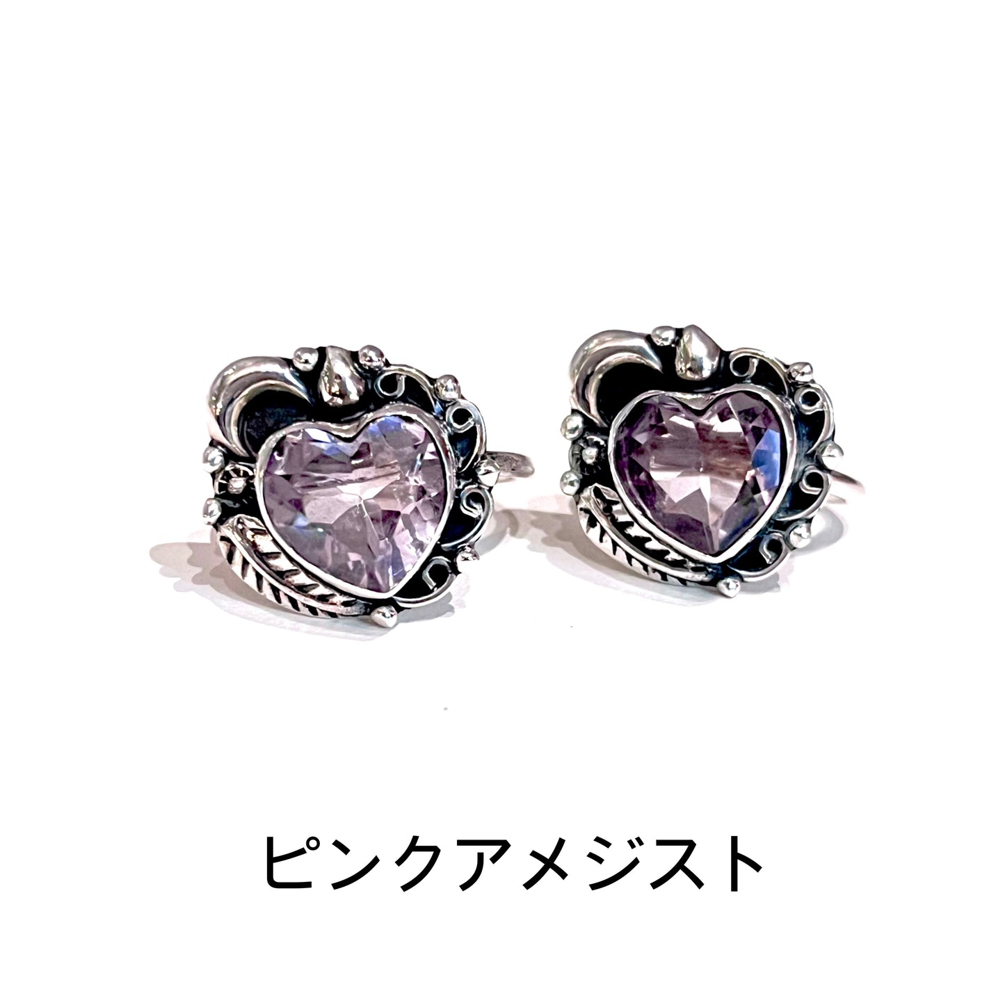【GINZA limited】Heart ring 1