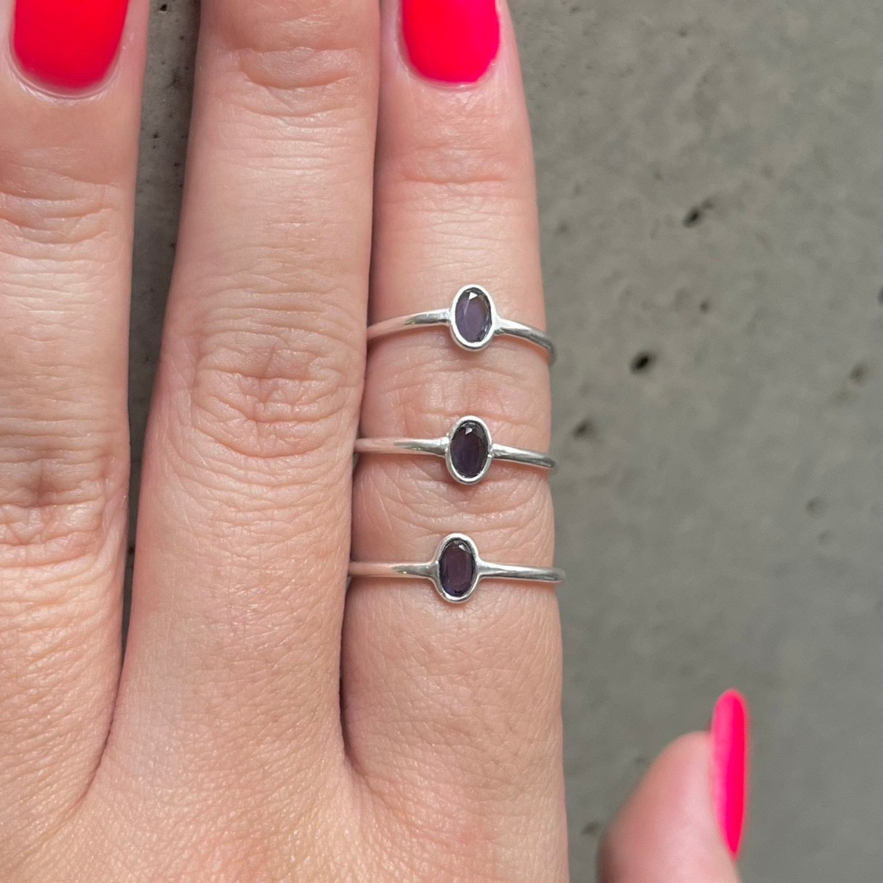 Hikarinotsubu ring 7