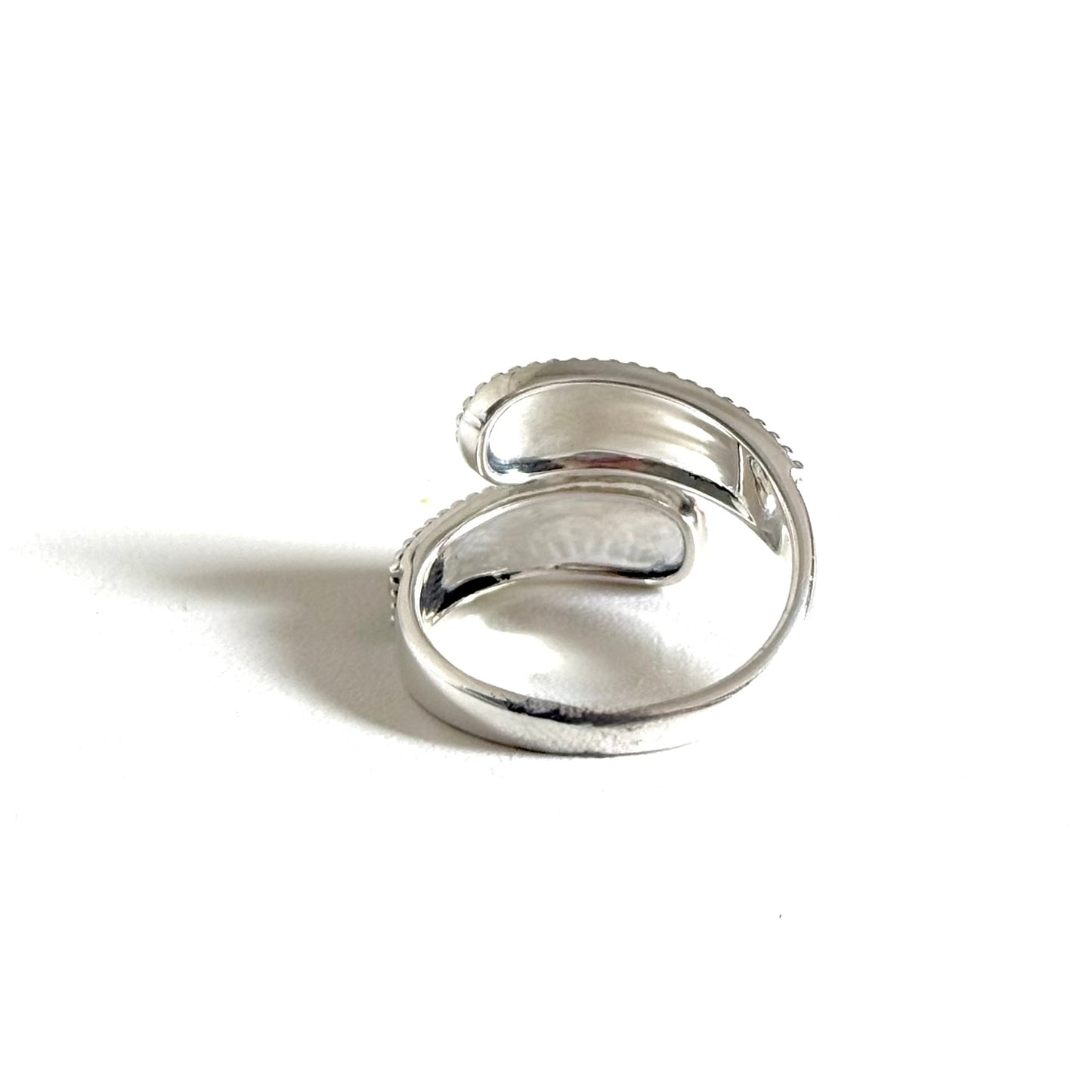 【Biju mam poco】Silver925 plain ring