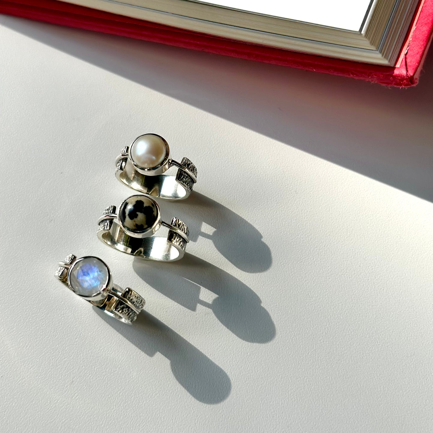 Silver925 design ring 39