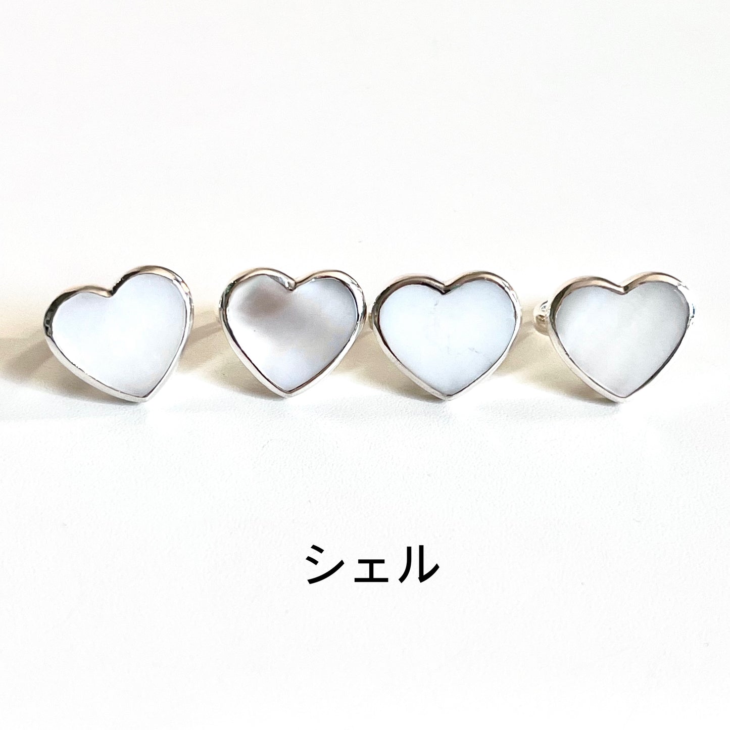 Heart design ring 11