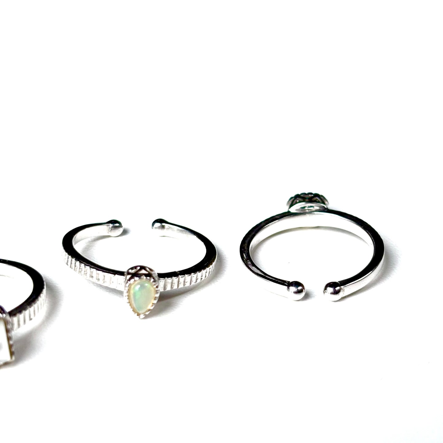 Silver925 petit ring 27