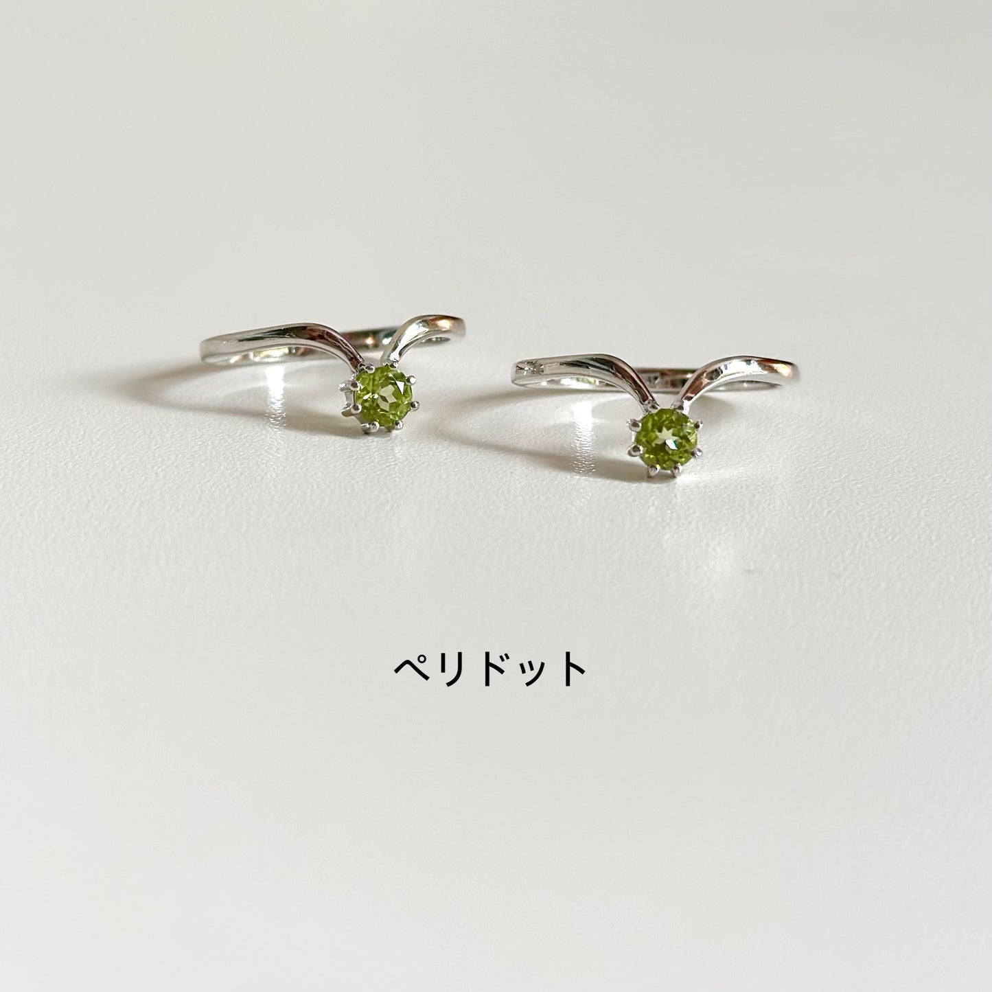 Silver925 Vdesign ring 4