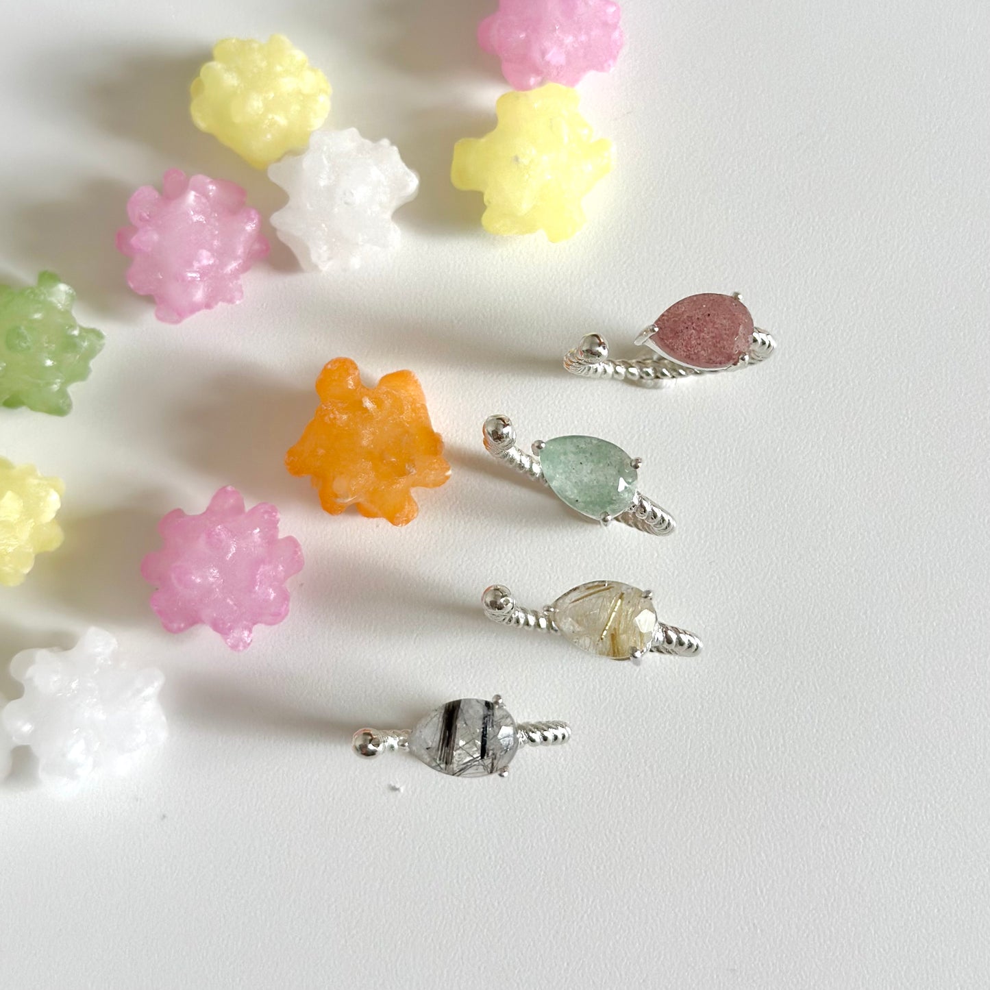【オンライン先行】Silver925 design ring 16