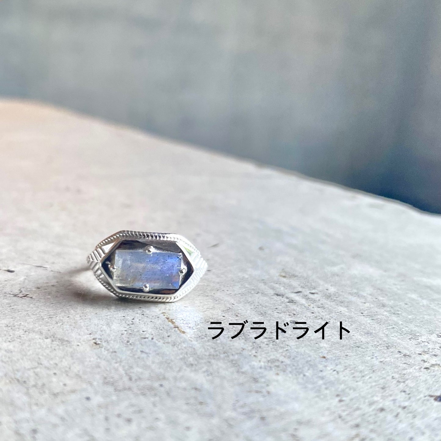 Silver925 design ring 22