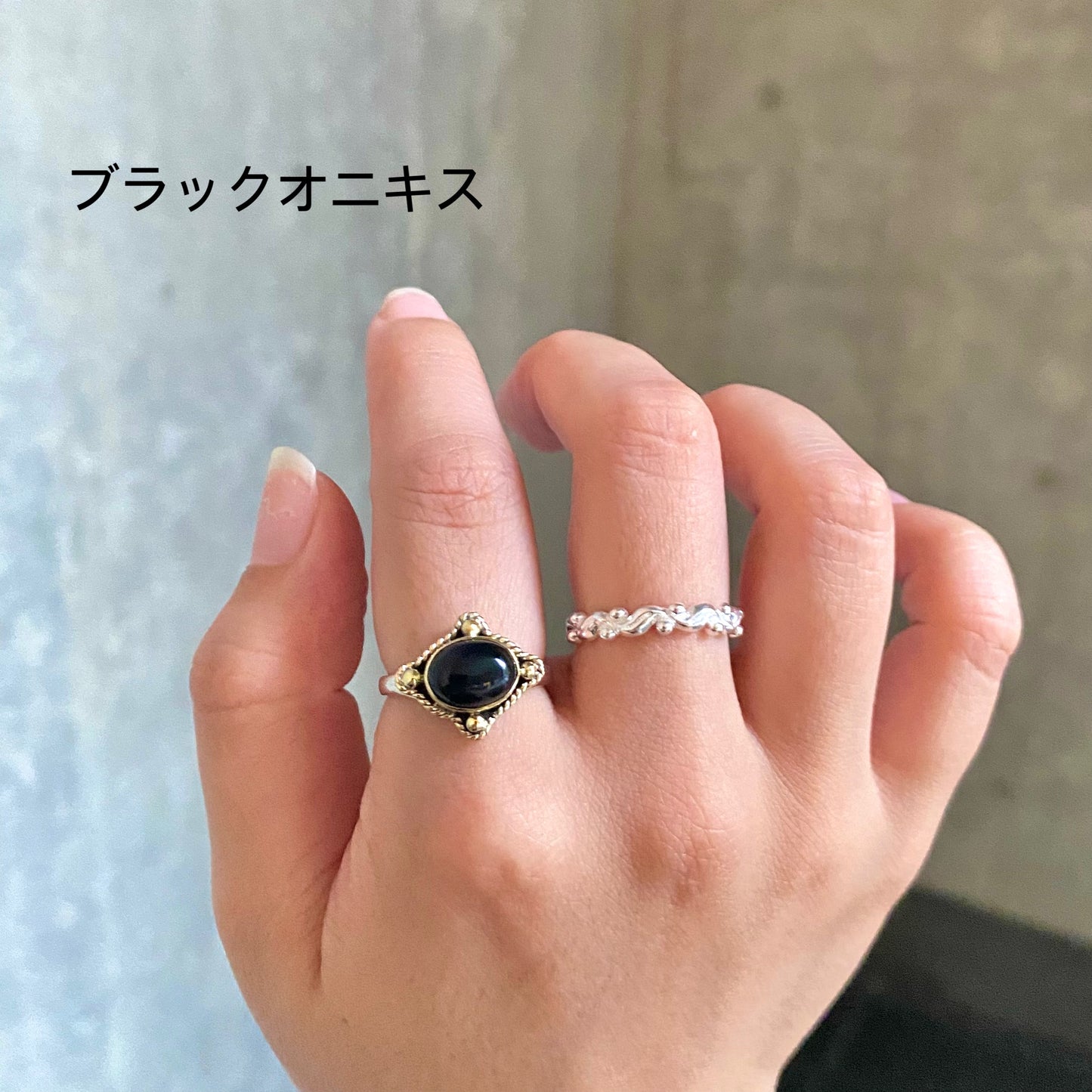 Mini connect ring 5