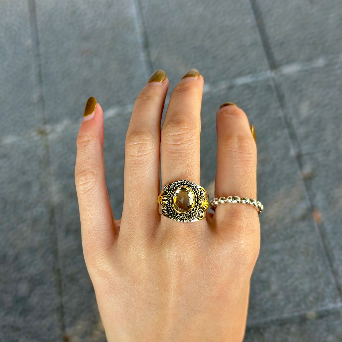 Connect ring 56