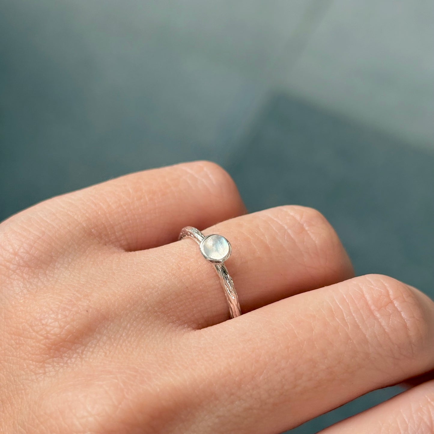 Silver925 petit ring 7