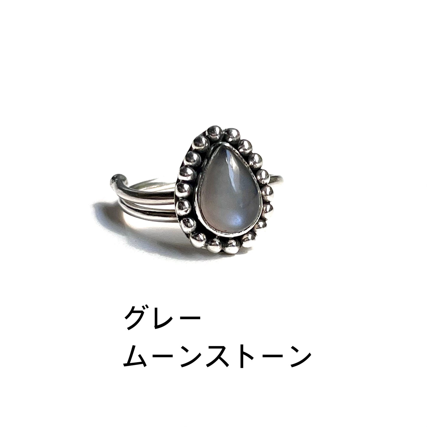 Silver925 design ring 1