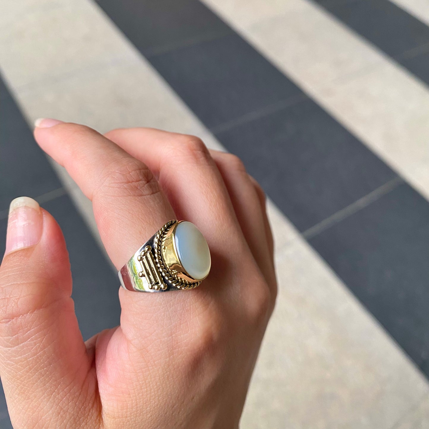 Connect ring 4